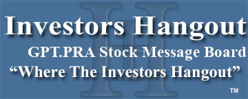 Gramercy Capital Cor (NYSE: GPT.PRA) Stock Message Board