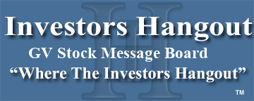 Visionary Holdings Inc. (NASDAQ: GV) Stock Message Board