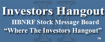 Sienna Resources Inc (OTCMRKTS: HBNRF) Stock Message Board