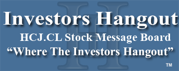 HCI Group, Inc. (OTCMRKTS: HCJ.CL) Stock Message Board