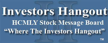 Holcim Limited Adr (OTCMRKTS: HCMLY) Stock Message Board