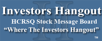 Hi-Crush Inc. (OTCMRKTS: HCRSQ) Stock Message Board