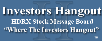 Hendrx Corp. (OTCMRKTS: HDRX) Stock Message Board