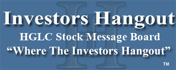 Hunt Gold Corp (OTCMRKTS: HGLC) Stock Message Board