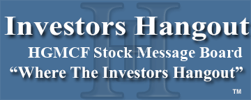 Harmony Gold Mining Company Ltd. (OTCMRKTS: HGMCF) Stock Message Board