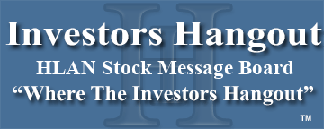 Heartland Banccorp (OTCMRKTS: HLAN) Stock Message Board