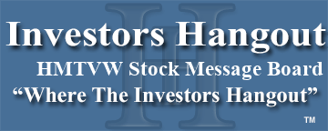 Hemisphere Media Group, Inc. (OTCMRKTS: HMTVW) Stock Message Board