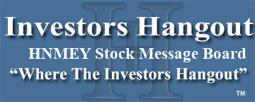 Hana Microelectronic (OTCMRKTS: HNMEY) Stock Message Board