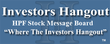 John Hancock Pfd Ii (NYSE: HPF) Stock Message Board