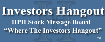 Highest Performances Holdings Inc. (NASDAQ: HPH) Stock Message Board