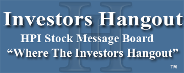 John Hancock Preferred (NYSE: HPI) Stock Message Board