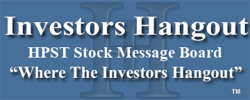 Hempstract Inc. (OTCMRKTS: HPST) Stock Message Board