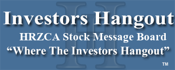 Horizon Telcom, Inc. (OTCMRKTS: HRZCA) Stock Message Board
