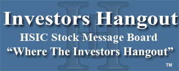 Henry Schein Inc. (NASDAQ: HSIC) Stock Message Board