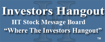 Hersha Hospitality Trust (NYSE: HT) Stock Message Board