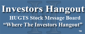 Hugoton Gas Trust Ub (OTCMRKTS: HUGTS) Stock Message Board