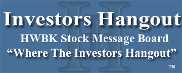 Hawthorn Bancshares (NASDAQ: HWBK) Stock Message Board