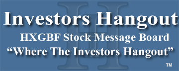 Hexagon Ab (OTCMRKTS: HXGBF) Stock Message Board