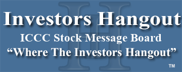 ImmuCell Corporation (NASDAQ: ICCC) Stock Message Board