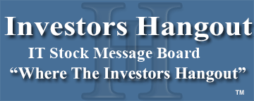 Gartner (NYSE: IT) Stock Message Board