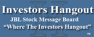 Jabil Circuit Inc. (NYSE: JBL) Stock Message Board