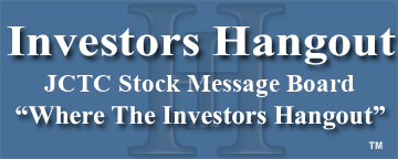 Jewett-Cameron Trading Company (NASDAQ: JCTC) Stock Message Board