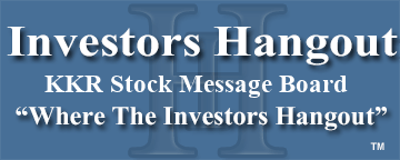 Kkr (NYSE: KKR) Stock Message Board
