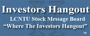 Louisiana Central Oil & Gas (OTCMRKTS: LCNTU) Stock Message Board