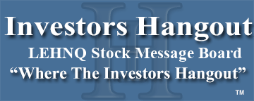 Lehman Br Hld 6.24 N (OTCMRKTS: LEHNQ) Stock Message Board