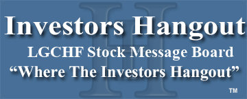 Longcheer Holdings (OTCMRKTS: LGCHF) Stock Message Board