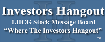 LHC Group Inc. (NASDAQ: LHCG) Stock Message Board