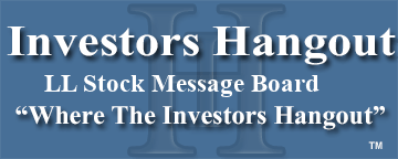 Lumber Liquidators Holdings Inc (NYSE: LL) Stock Message Board