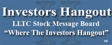 Linear Technology Corp. (NASDAQ: LLTC) Stock Message Board