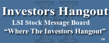 LSI Corporation (NASDAQ: LSI) Stock Message Board