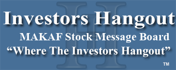 Hardcore Discoveries Ltd. (OTCMRKTS: MAKAF) Stock Message Board