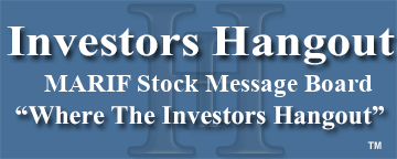 Marimaca Copper Corp. (OTCMRKTS: MARIF) Stock Message Board