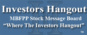 MB Financial, Inc. (OTCMRKTS: MBFPP) Stock Message Board