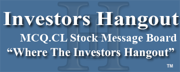 Medley Capital Corp. (OTCMRKTS: MCQ.CL) Stock Message Board