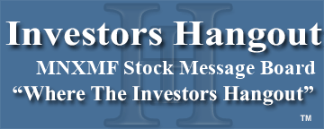 FireFly Metals Ltd. (OTCMRKTS: MNXMF) Stock Message Board