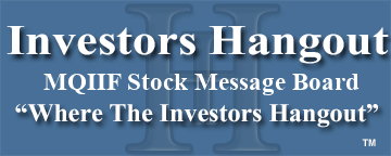 Macquarie Intl Infra (OTCMRKTS: MQIIF) Stock Message Board