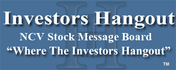 Agic Convertible & (NYSE: NCV) Stock Message Board
