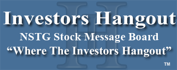 NanoString Technologies Inc. (NASDAQ: NSTG) Stock Message Board