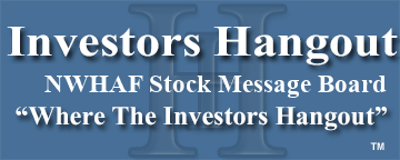 Handa Copper Corp. (OTCMRKTS: NWHAF) Stock Message Board