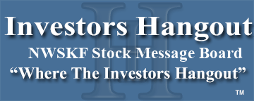 Newstrike Capital (OTCMRKTS: NWSKF) Stock Message Board