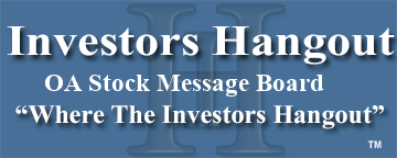 Orbital ATK, Inc. (NYSE: OA) Stock Message Board