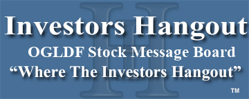 Otis Gold Corp (OTCMRKTS: OGLDF) Stock Message Board