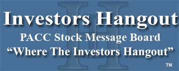 Pacific Cma Inc (OTCMRKTS: PACC) Stock Message Board