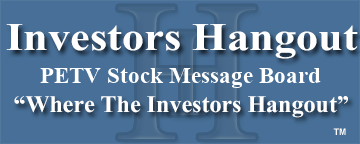 PetVivo Holdings Inc. (OTCMRKTS: PETV) Stock Message Board