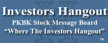Parke Bancorp (NASDAQ: PKBK) Stock Message Board