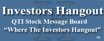 QT Imaging Holdings Inc. (NASDAQ: QTI) Stock Message Board